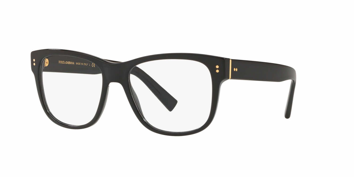 dolce and gabbana eyeglasses price