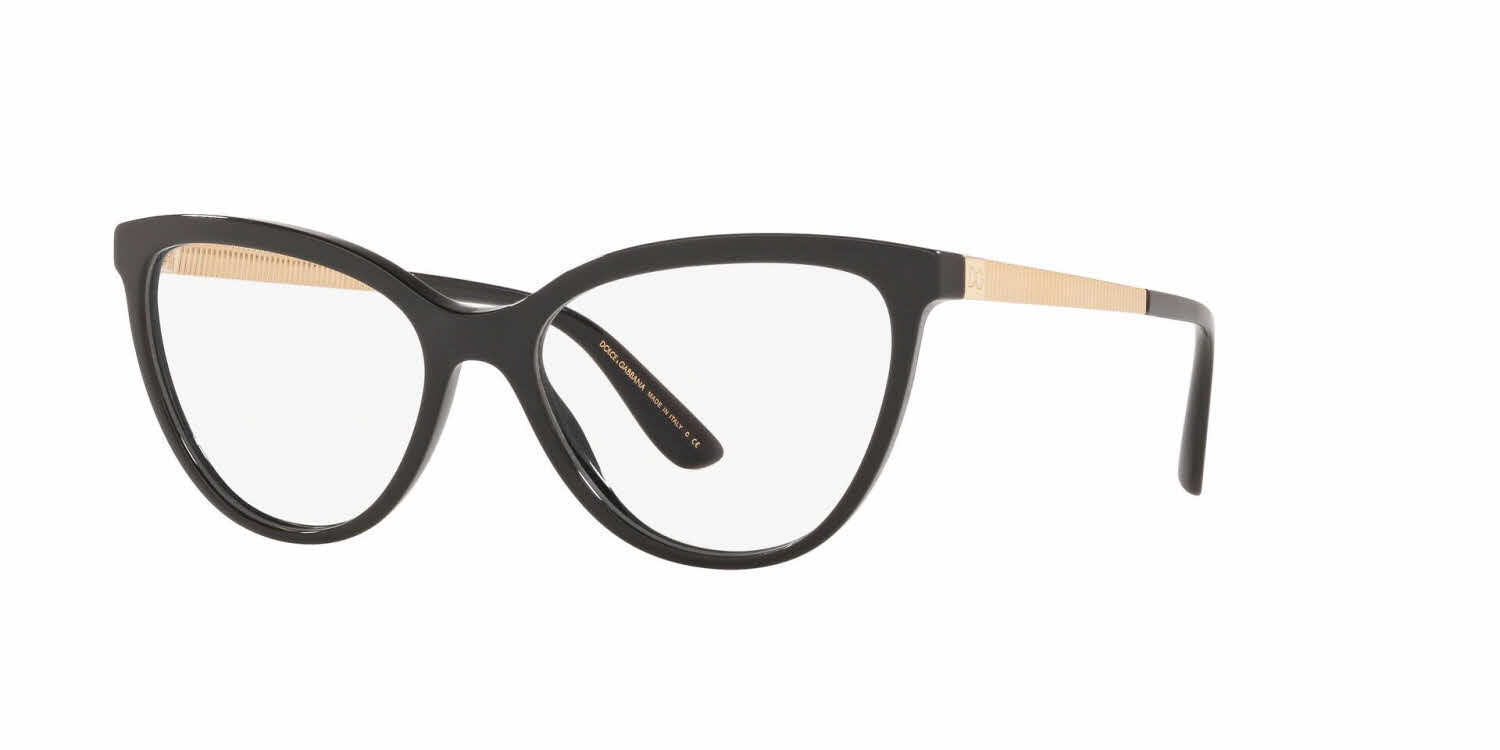 dolce & gabbana prescription glasses