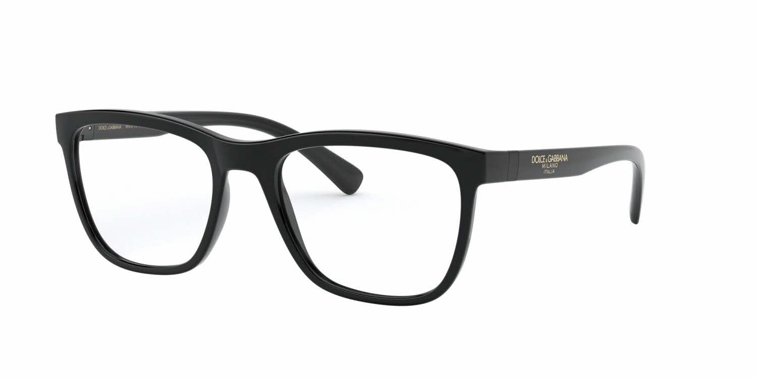dolce gabbana optical glasses
