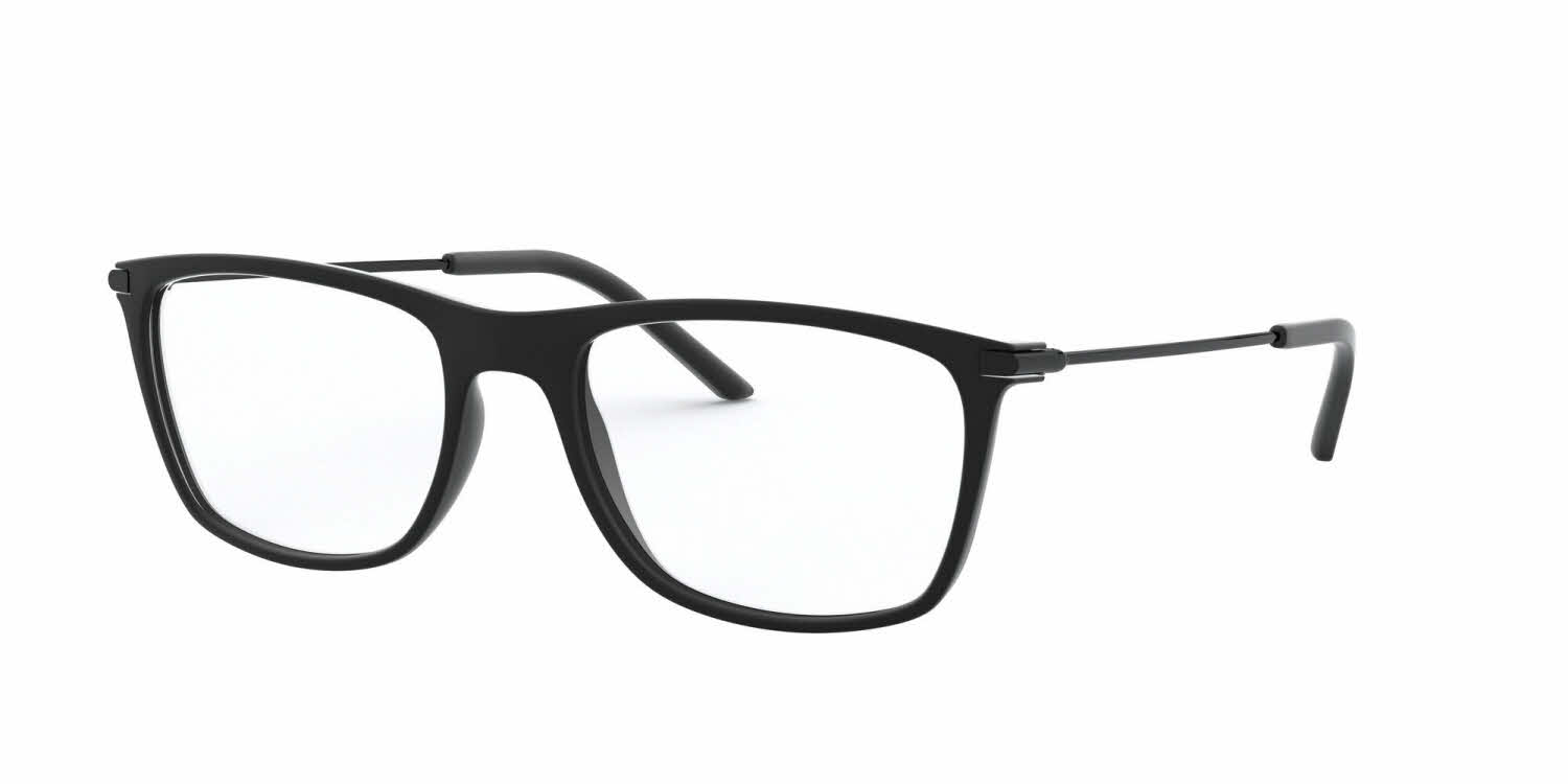 Dolce & Gabbana DG5048 Men's Eyeglasses In Black