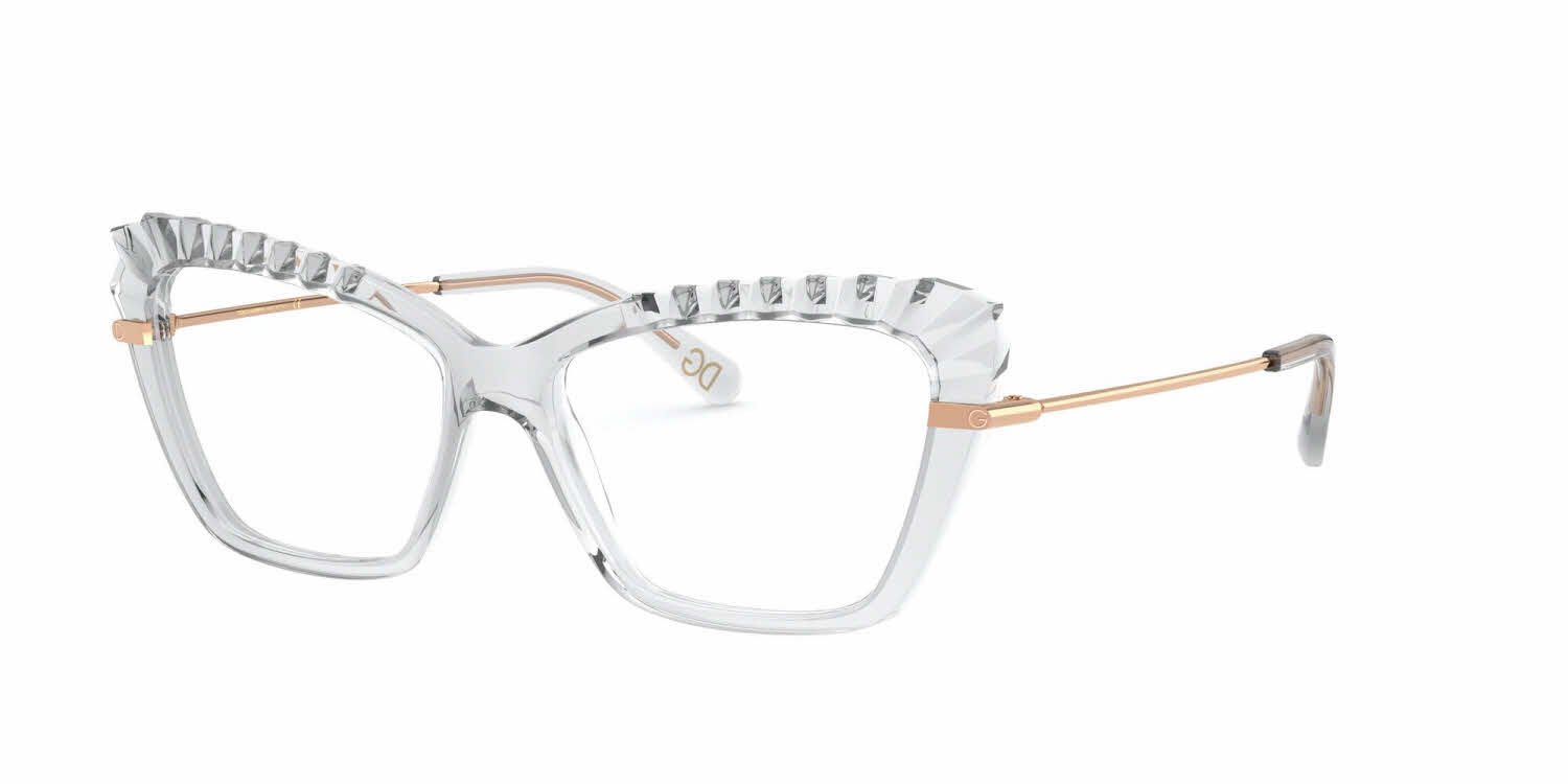 dolce and gabbana optical glasses
