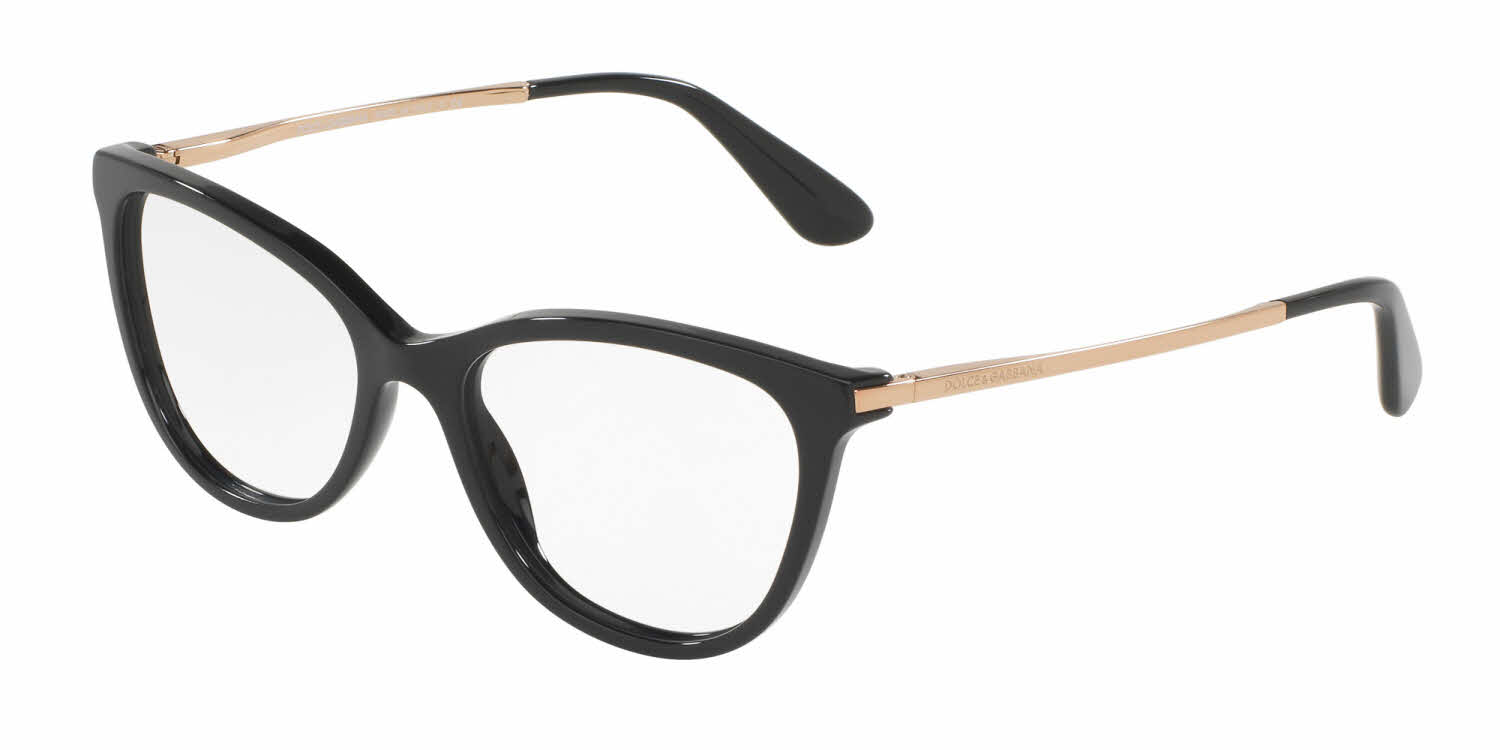 Dolce & Gabbana DG3258F - Alternate Fit Eyeglasses