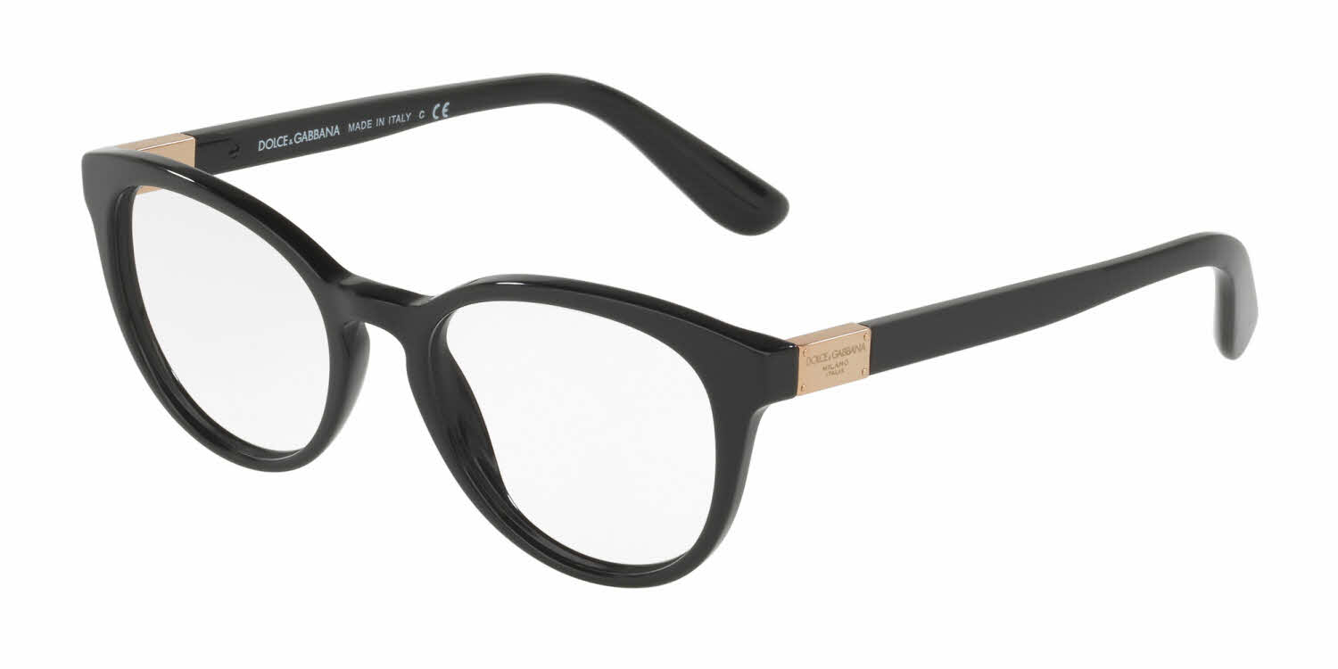 Dolce & Gabbana DG3268 Eyeglasses | Free Shipping