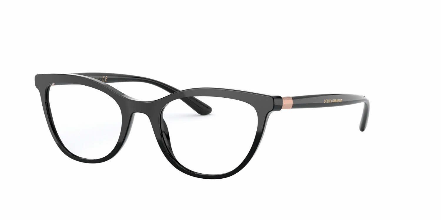 Dolce & Gabbana DG3324F - Alternate Fit Eyeglasses