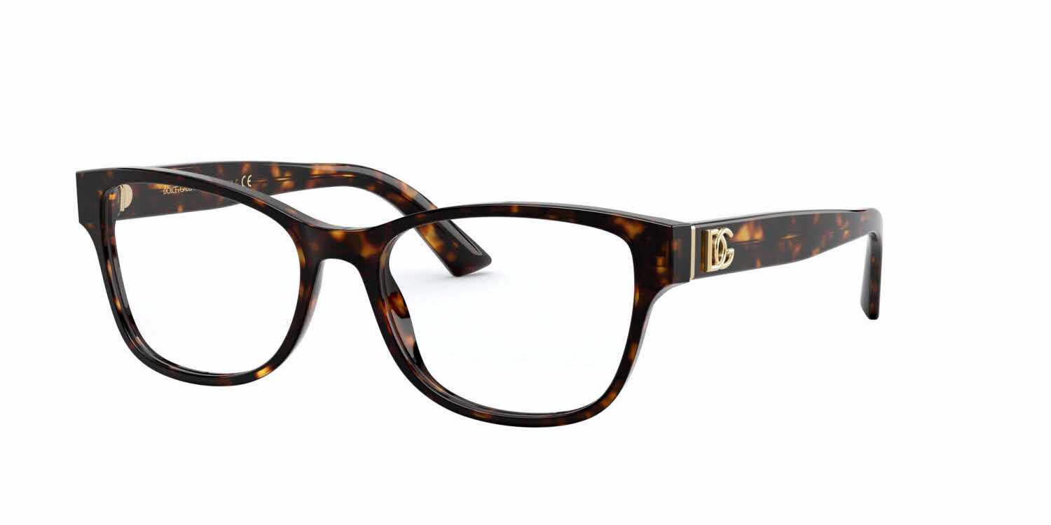 Dolce & Gabbana DG3326 Eyeglasses