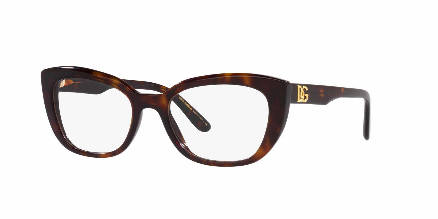 Dolce & Gabbana DG3355 Eyeglasses