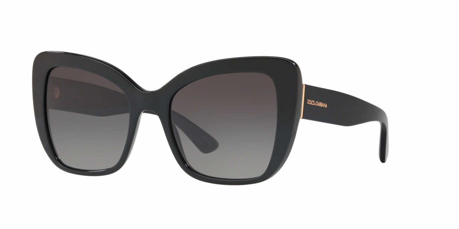 d&g black sunglasses