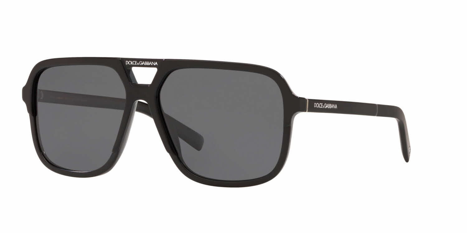 Dolce & Gabbana DG4354 Sunglasses | FramesDirect.com