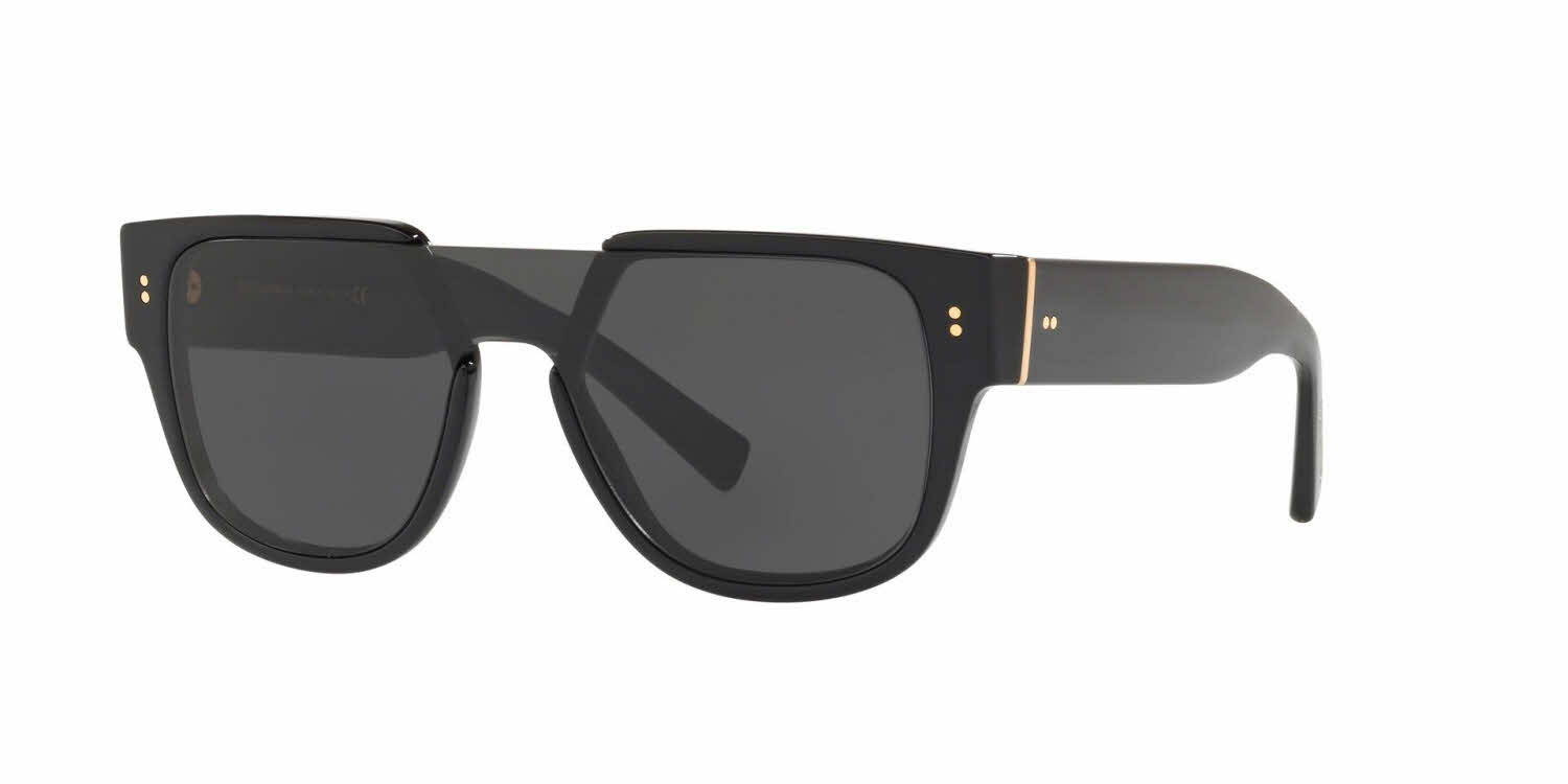Dolce & Gabbana DG4356 Sunglasses | FramesDirect.com
