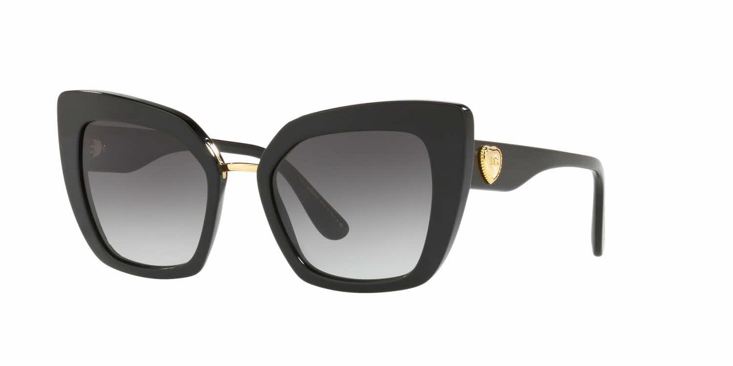 Dolce & Gabbana DG4359 Sunglasses | FramesDirect.com