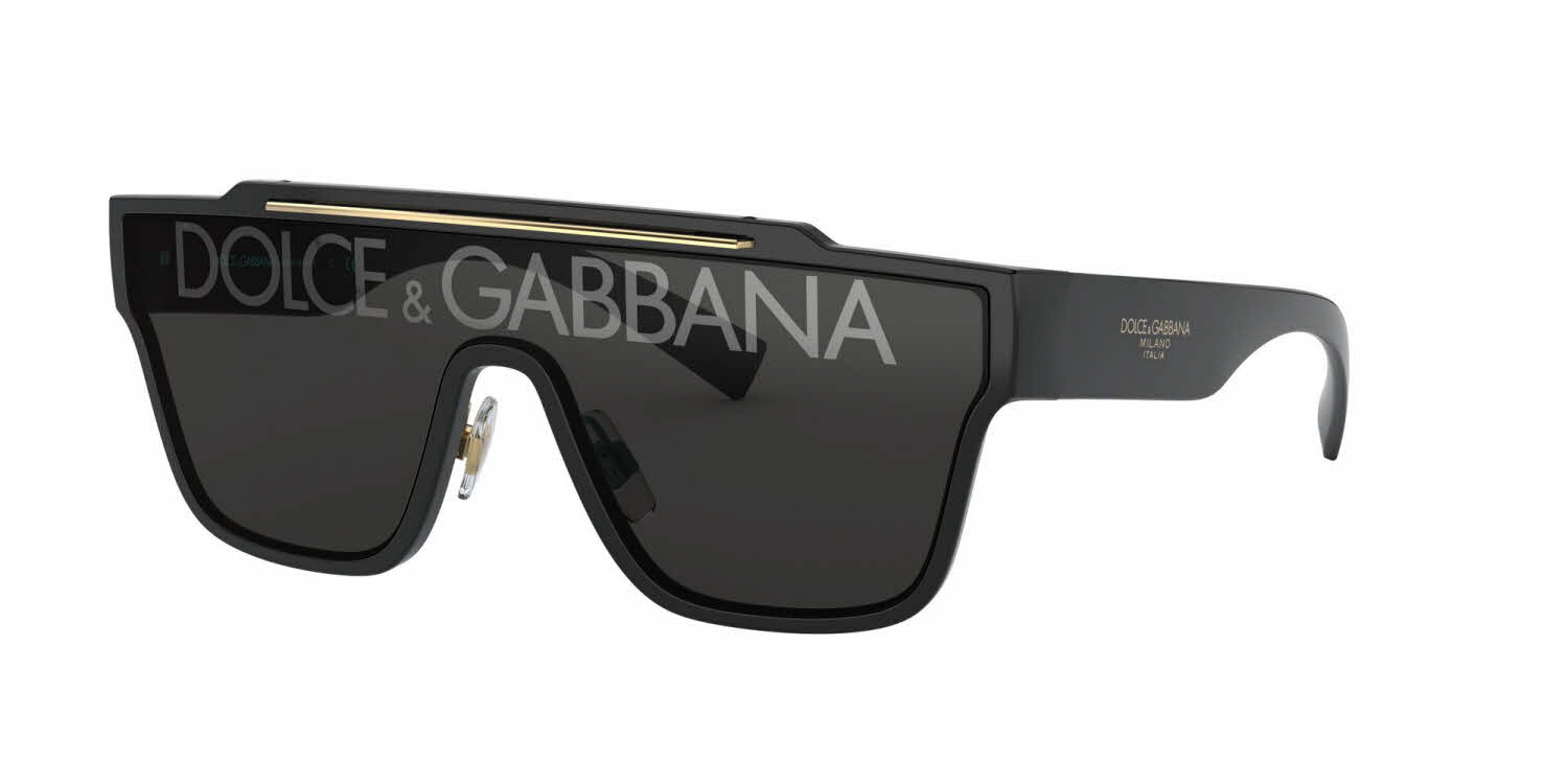 Descubrir 78+ imagen dolce gabbana sunglasses logo - Thcshoanghoatham ...