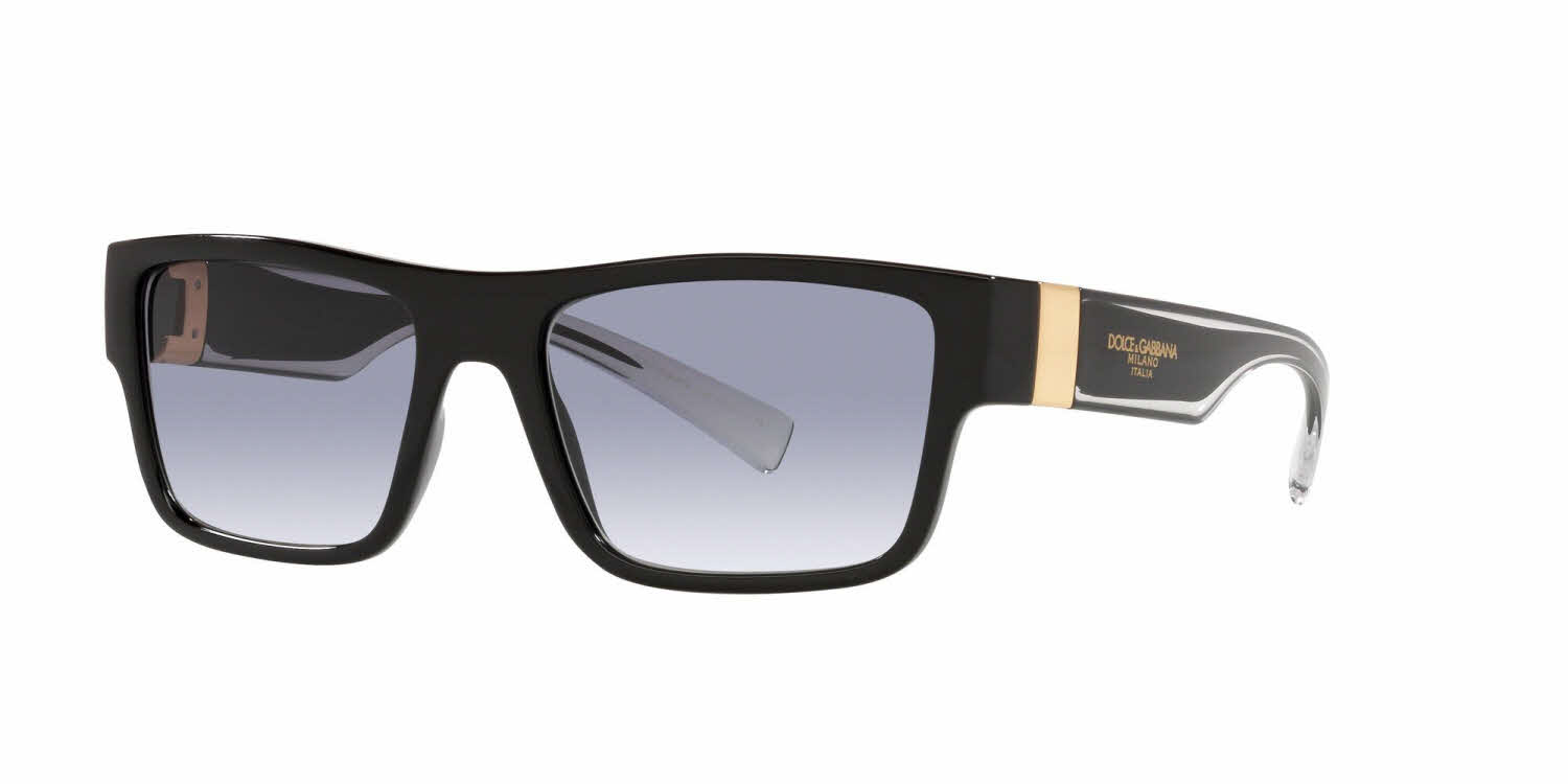 Dolce & Gabbana DG6149 Sunglasses | FramesDirect.com