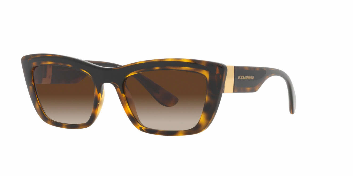 Dolce & Gabbana DG6171 Women's Sunglasses In Tortoise