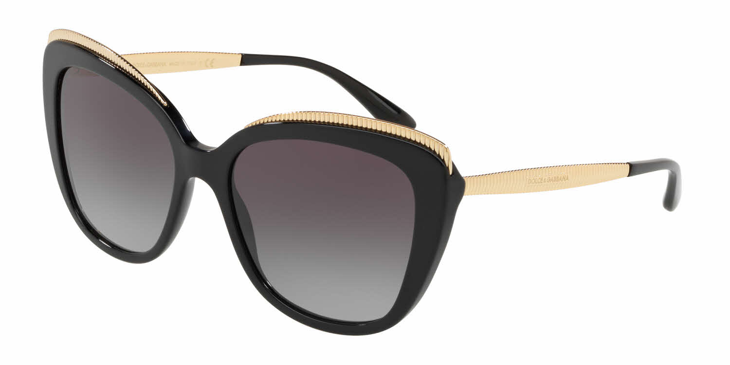 Dolce & Gabbana DG4332F Sunglasses | Free Shipping