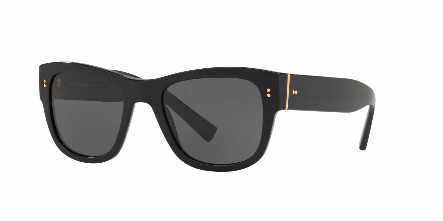 Dolce & Gabbana DG4338F - Alternate Fit Sunglasses