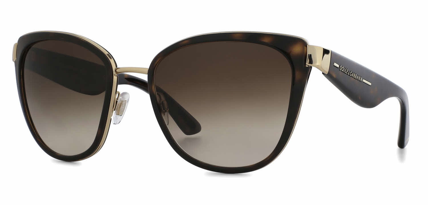 Dolce & Gabbana DG2107 - Transparencies Sunglasses