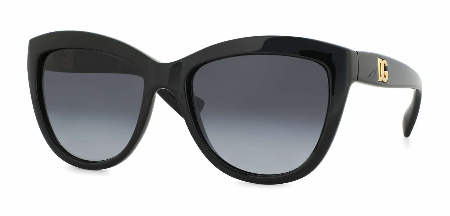 Dolce & Gabbana DG6087 - Logo Execution Sunglasses