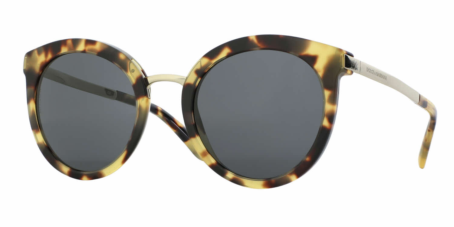 Dolce & Gabbana DG4268 Sunglasses | Free Shipping