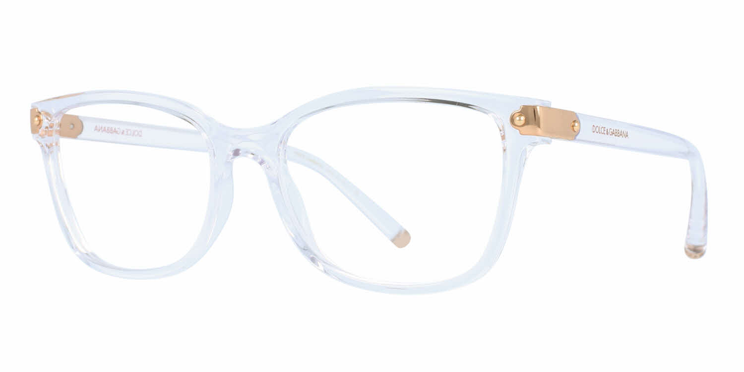 frygt Talje stramt Dolce & Gabbana DG5036 Eyeglasses | FramesDirect.com