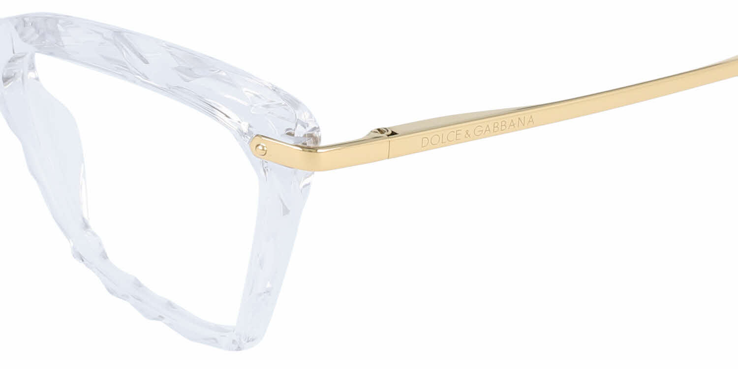 Dolce & Gabbana DG5025 Eyeglasses 