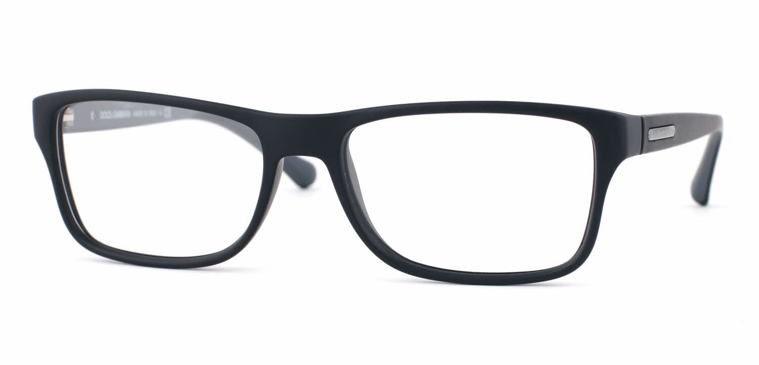 Dolce & Gabbana DG5009 - Over Molded Rubber