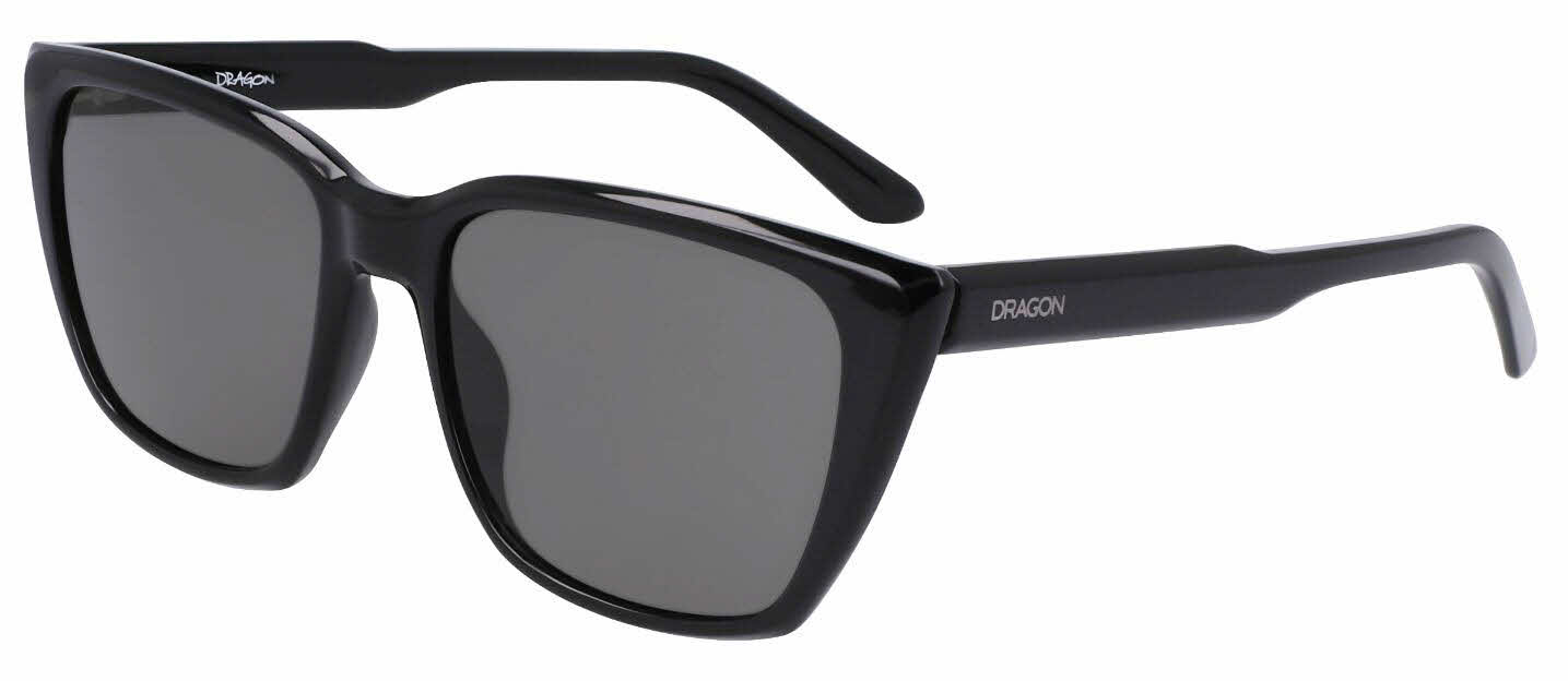 Dragon Men's Count Upcycled Sunglasses – Made From Recycled Water Bottles, UV Protection, Large Fit - View #6