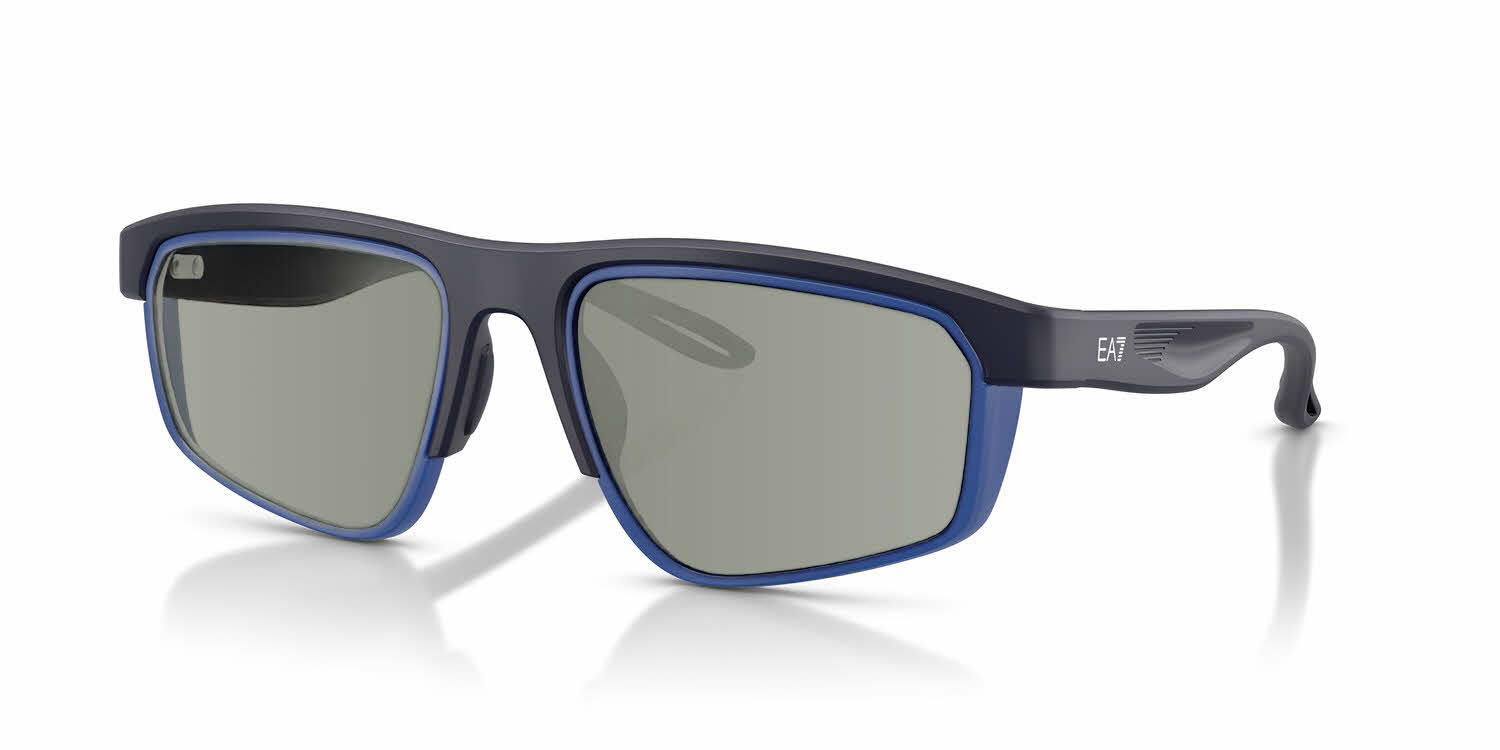 Visit Prescription Sunglasses EA7 Q74003 Image 1