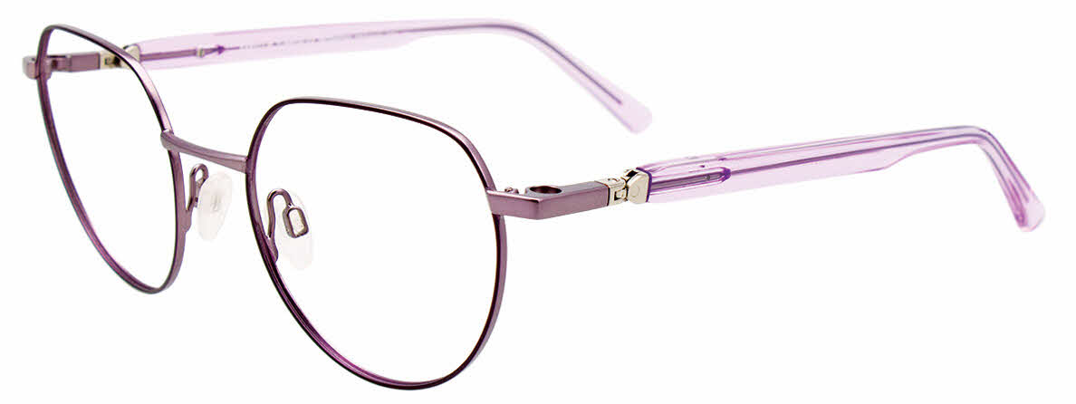 EasyClip EC578 With Magnetic Clip On Lens Eyeglasses