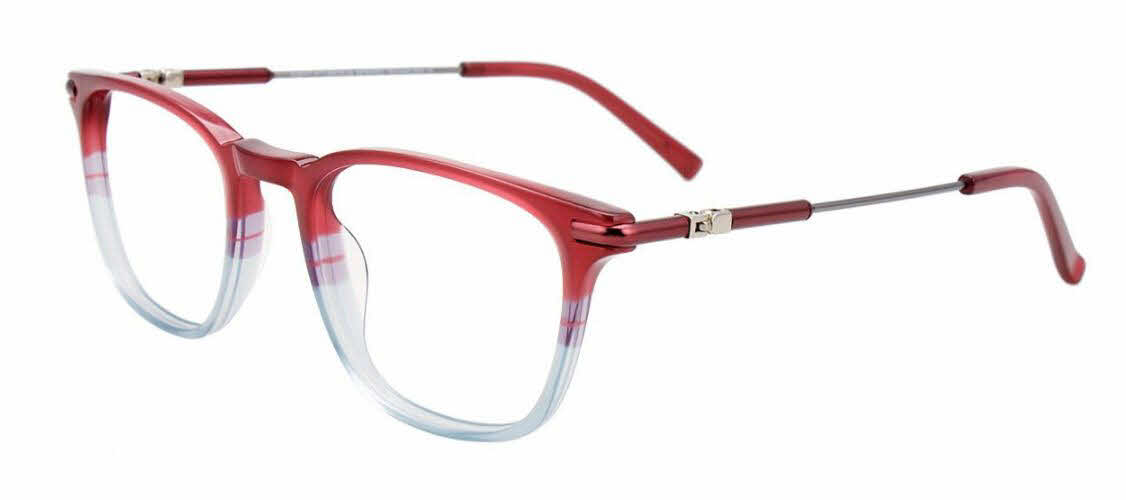 Visit Eyeglasses EasyClip EC580 No Clip-On Lens Image 1