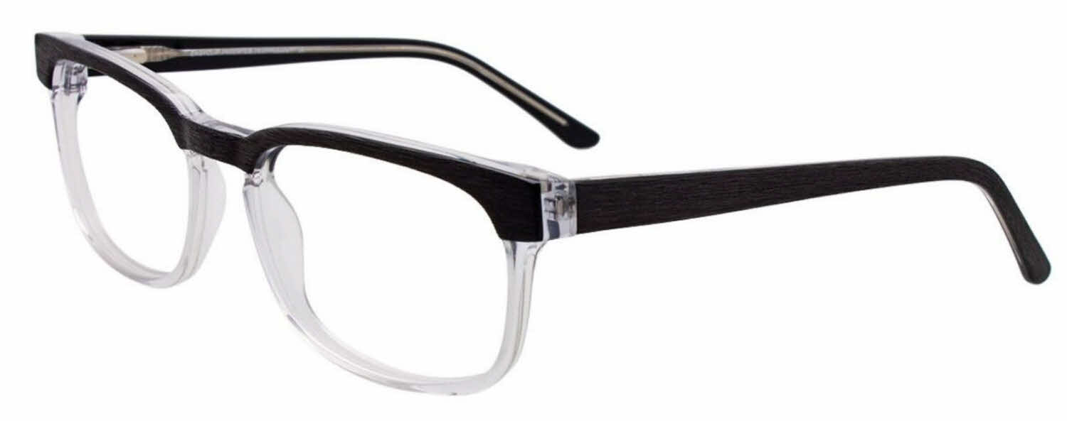 EasyClip EC333 with Clip On Lens Eyeglasses
