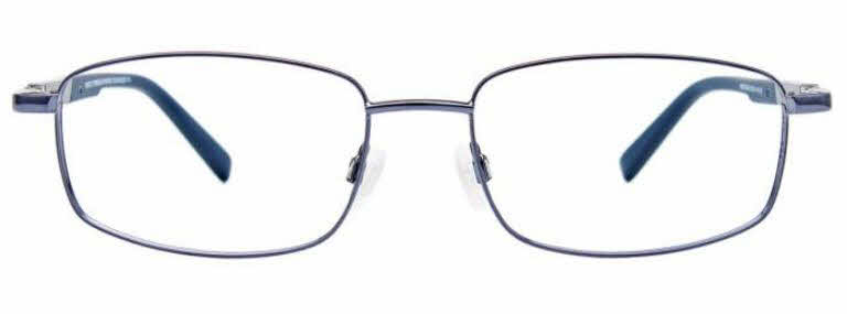 EasyClip EC493 With Magnetic Clip-On Lens Eyeglasses
