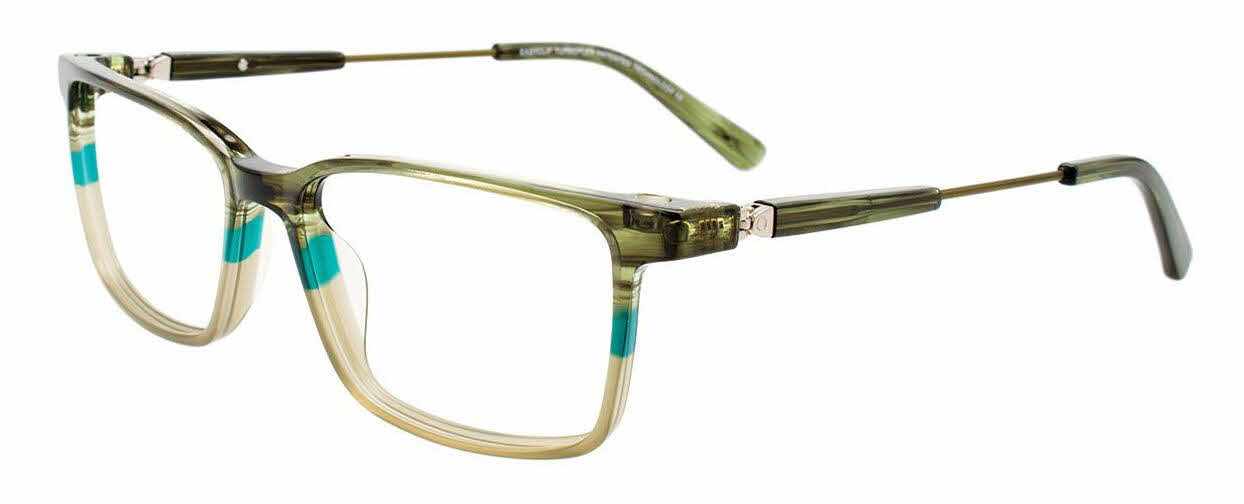 EasyClip EC600 with ClipOn Lens Eyeglasses