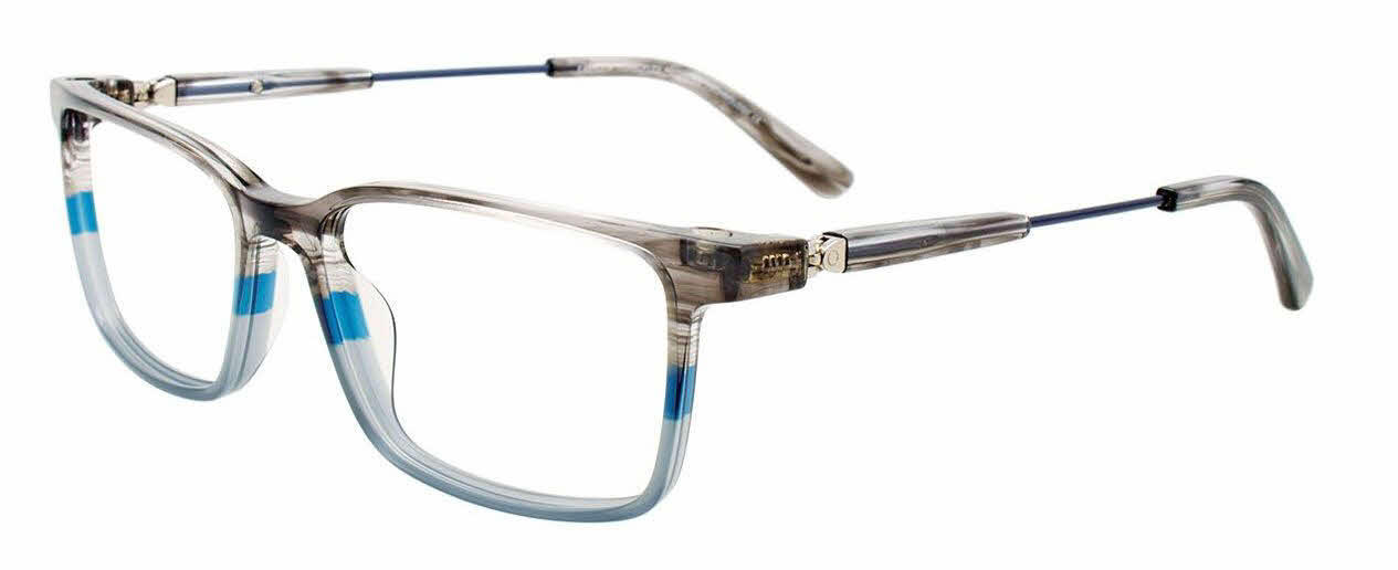 EasyClip EC600 with  Magnetic Clip-On Lens Eyeglasses