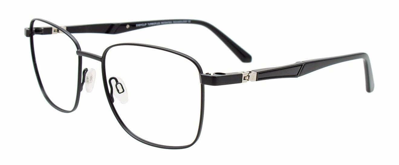 EasyClip EC614 with Magnetic Clip-On Lens Eyeglasses