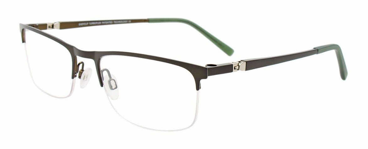 EasyClip EC620 with Magnetic Clip-On Lens Eyeglasses