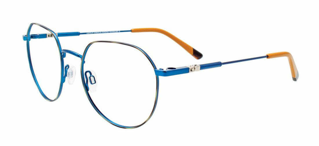 EasyClip EC633 with Magnetic Clip On Lens Eyeglasses