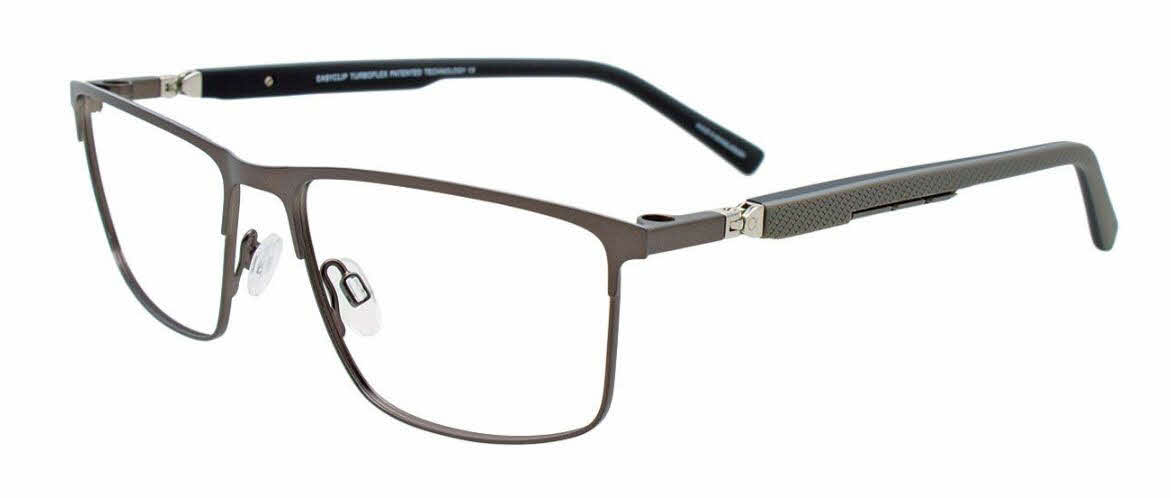 EasyClip EC651 with Magnetic Clip On Lens Eyeglasses