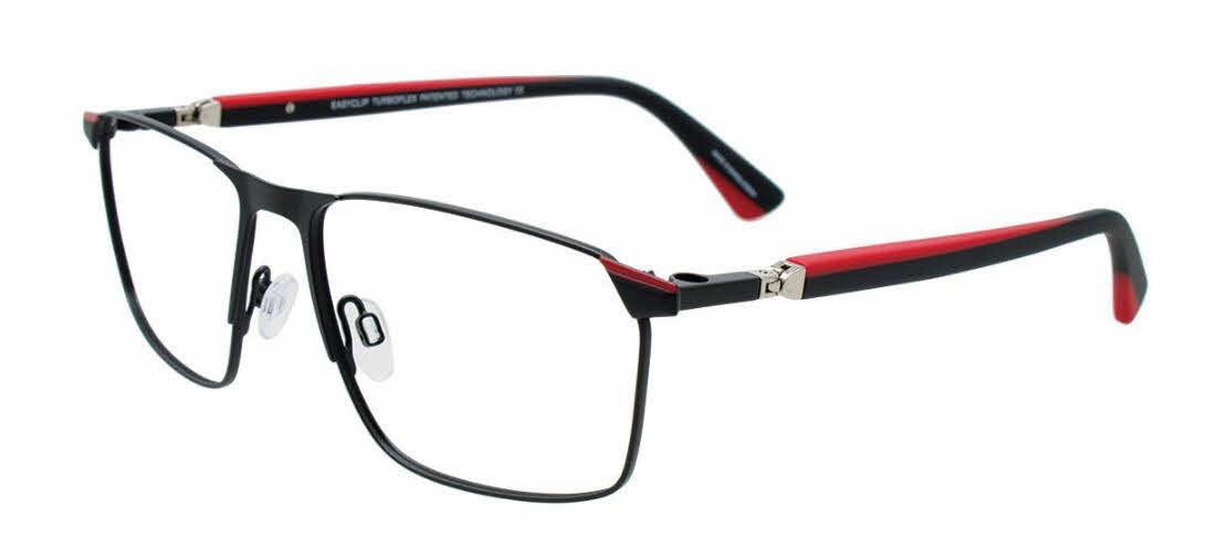 EasyClip EC652 with Magnetic Clip On Lens Eyeglasses