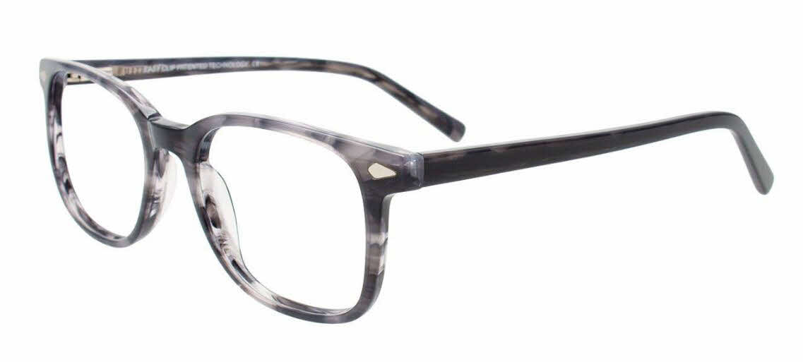 EasyClip EC653 with Magnetic Clip On Lens Eyeglasses