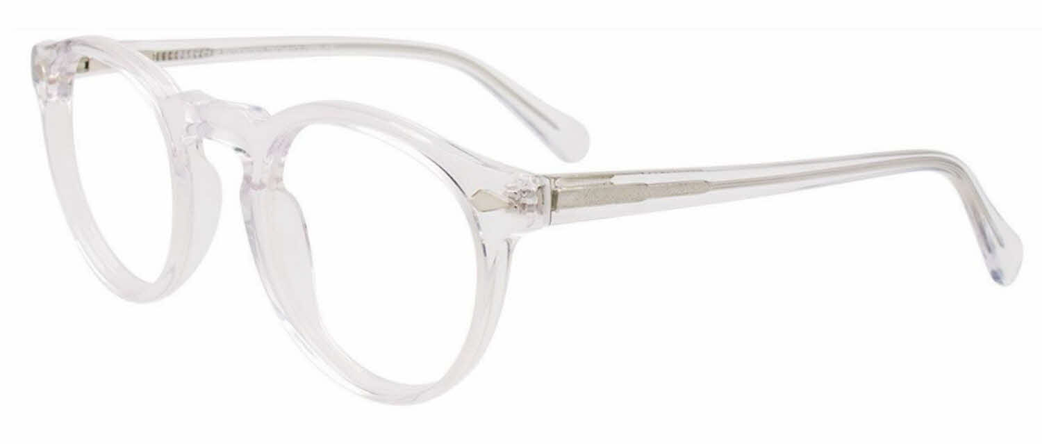 EasyClip EC655 with Magnetic Clip On Lens Eyeglasses