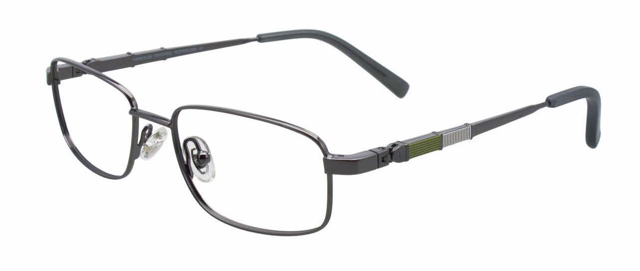 EasyClip EC364 Kids No Clip-On Lens Eyeglasses