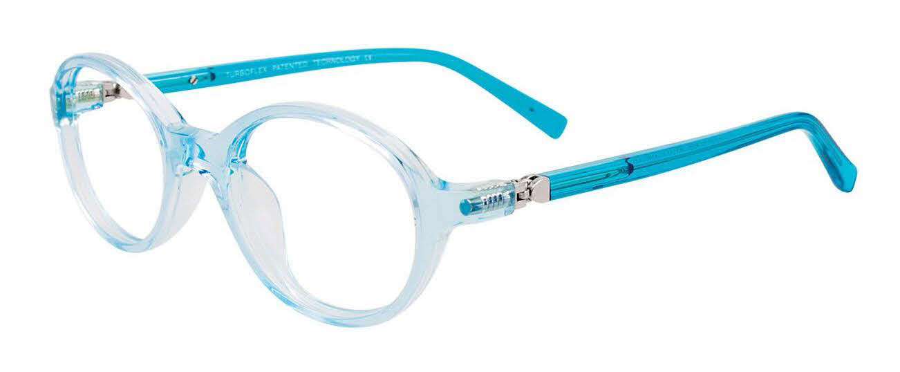 EasyClip EC505 Kids-No Clip-On Lens Eyeglasses