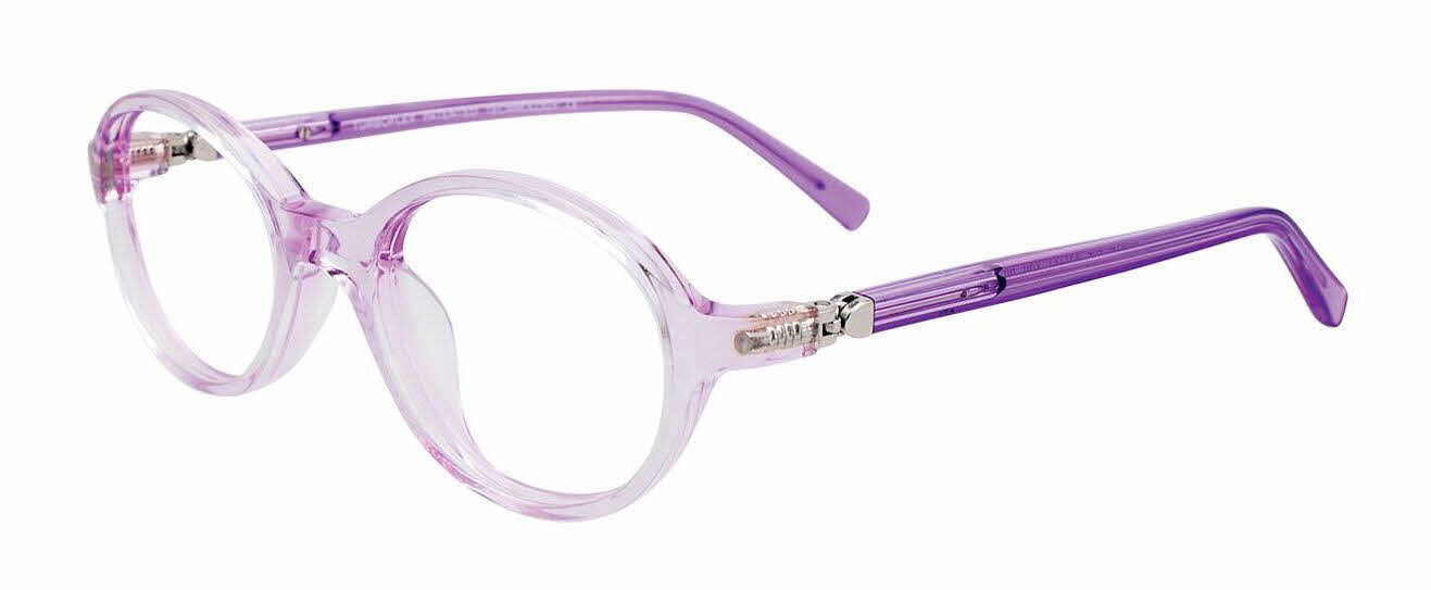 Visit Eyeglasses EasyClip EC505 No Clip-On Lens Image 1