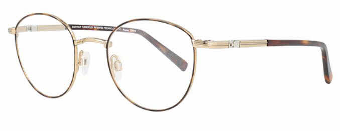 EasyClip EC506 With Magnetic Clip-On Lens Eyeglasses