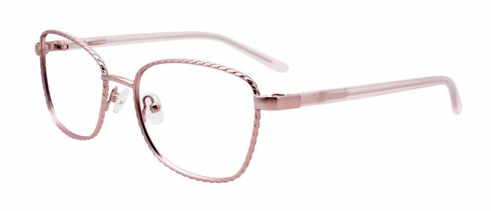 EasyClip EC535 With Magnetic Clip-On Lens Eyeglasses