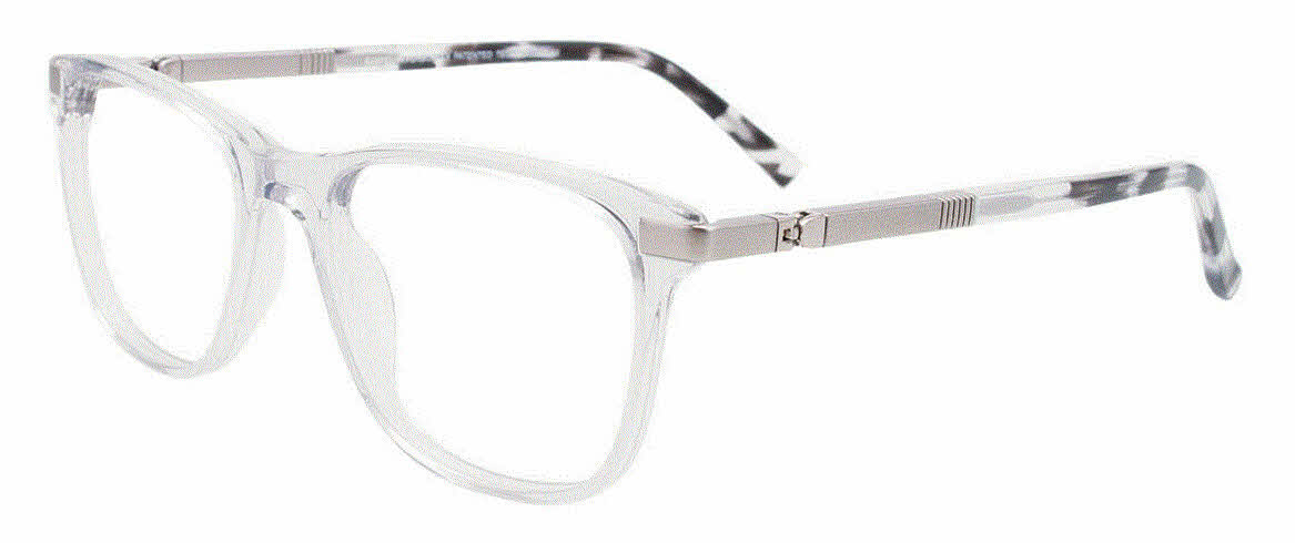 EasyClip EC555-Kids - No Clip on Lens Eyeglasses