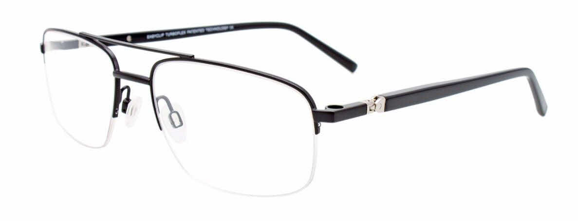 EasyClip EC565 With Magnetic Clip-On Lens Eyeglasses