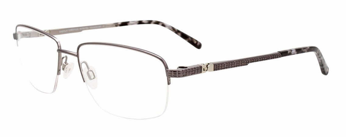 EasyClip EC567 With Magnetic Clip-On Lens Eyeglasses