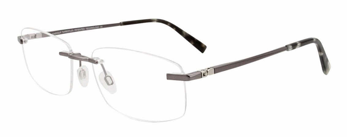 EasyClip EC572 With Magnetic Clip-On Lens Eyeglasses