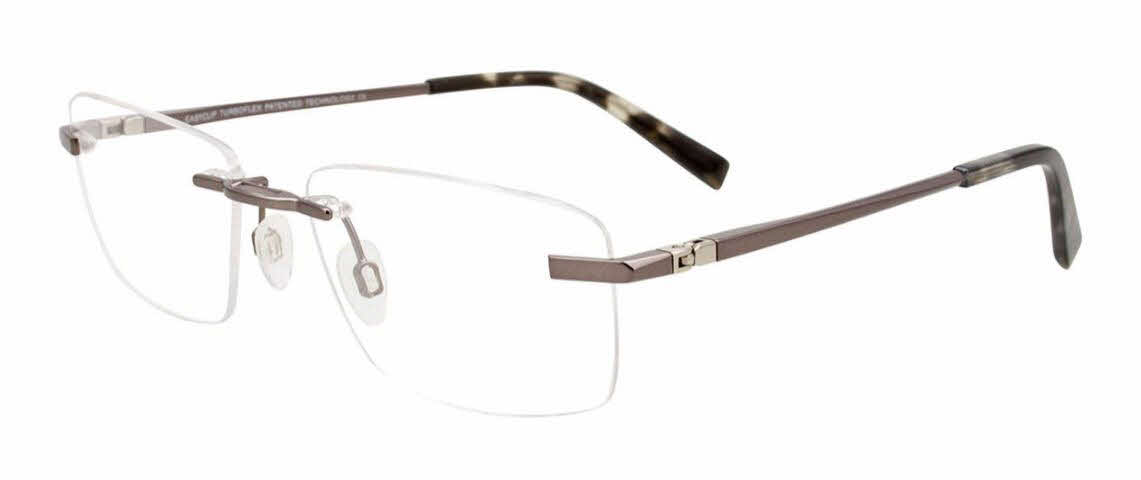 EasyClip EC573 With Magnetic Clip-On Lens Eyeglasses